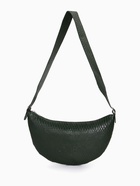 Сумка женская кросс-боди TEXTURA на молнии, 26×3×21 см, зелёная - Фото 2