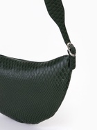 Сумка женская кросс-боди TEXTURA на молнии, 26×3×21 см, зелёная - Фото 4