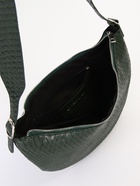 Сумка женская кросс-боди TEXTURA на молнии, 26×3×21 см, зелёная - Фото 7