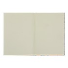 Скетчбук А5, 80 листов "Граффити", твёрдая обложка, выборочный лак, блок 4 цвета 120г/м2 - Фото 4