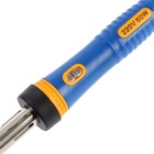 Паяльник ТУНДРА ВДОМ, долговечное жало, 60 Вт, 220 В - Фото 5