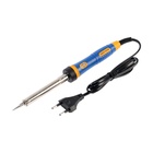 Паяльник ТУНДРА ВДОМ, долговечное жало, 60 Вт, 220 В - Фото 6