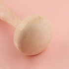 Грибок для штопки, d=5 см, 11.5 см - Фото 2