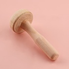 Грибок для штопки, d=5 см, 11.5 см - Фото 3