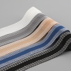 Лента для подгибания швов, термоклеевая, 25 мм, 100 см, серая - Фото 5