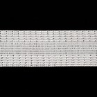 Лента для подгибания швов, термоклеевая, 25 мм, 100 см, цвет - Фото 2