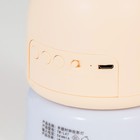 Ночник-проектор "Ракета" LED 3Вт USB АКБ белый 9,5х9,5х11 см RISALUX - Фото 15