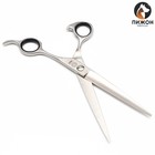 Профессиональные ножницы для животных "Пижон Premium" прямые, 7 дюймов - фото 2115730