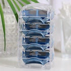 Станок бритвенный и 4 сменных кассеты 9038538