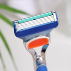 Станок бритвенный и 4 сменных кассеты 9038538