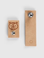 Набор бирок с кнопкой «Детский», 5×1.5 см, 10 шт., разноцветный - Фото 3