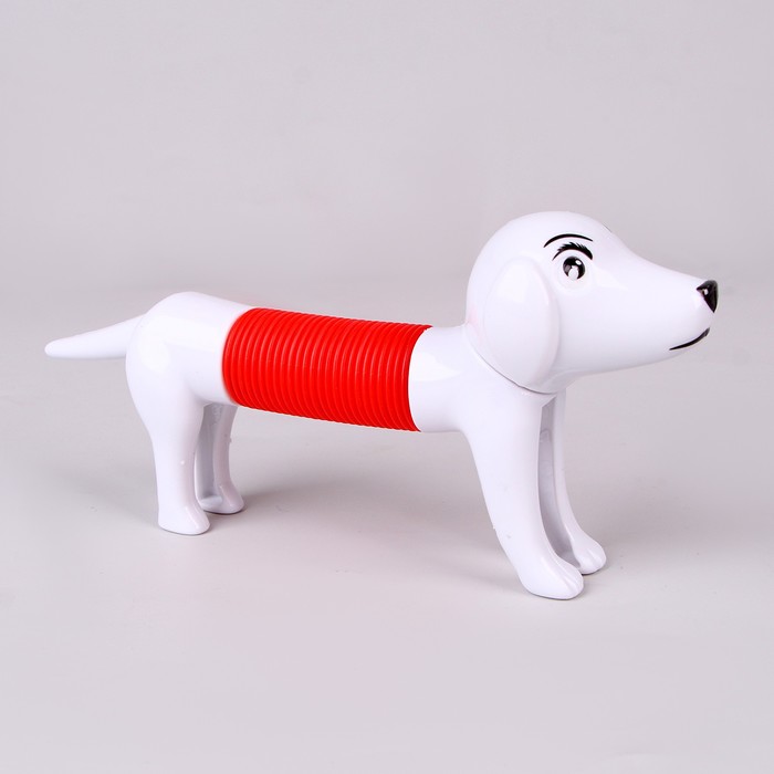 Развивающая игрушка «Собачка», цвета МИКС - фото 283115402