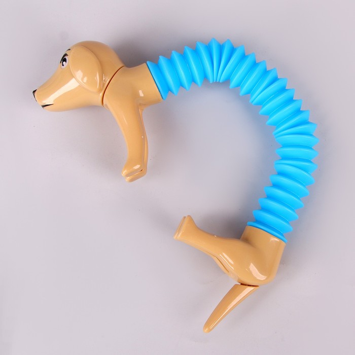 Развивающая игрушка «Собачка», цвета МИКС - фото 1900236644