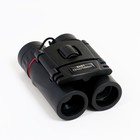 Бинокль «Исследователь», 8×21, с чехлом, чёрный - Фото 2