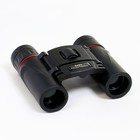 Бинокль «Исследователь», 8×21, с чехлом, чёрный - Фото 3