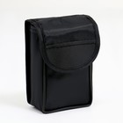 Бинокль «Исследователь», 8×21, с чехлом, чёрный - Фото 5