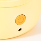 Настольная лампа "Манэки" LED 3Вт АКБ USB бежевый 11,5х10х30 см RISALUX - Фото 10