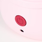 Настольная лампа "Манэки" LED 3Вт АКБ USB розовый 11,5х10х30 см RISALUX - Фото 10