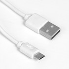 Настольная лампа на прищепке "Блум" LED 3Вт АКБ USB оранжевый 8х12х42,5 см RISALUX - фото 21849587