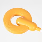 Настольная лампа на прищепке "Блум" LED 3Вт АКБ USB оранжевый 8х12х42,5 см RISALUX - фото 21849583