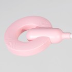 Настольная лампа на прищепке "Блум" LED 3Вт АКБ USB розовый 8х12х42,5 см RISALUX - фото 21849609