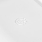 Настольная лампа «Вилман» LED 5 Вт АКБ USB белый 28.8×31.5 см RISALUX 9108003