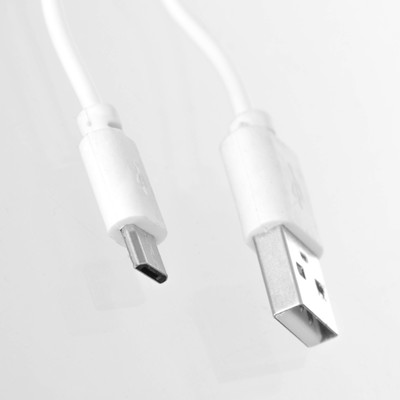 Настольная лампа «Вилман» LED 5 Вт АКБ USB белый 28.8×31.5 см RISALUX