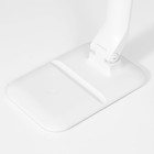 Настольная лампа «Вилман» LED 5 Вт АКБ USB белый 28.8×31.5 см RISALUX 9108003