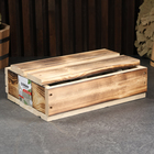 Камень для бани "Оливин" 10 кг ящик, фракция 70-120 мм, шлифованный - Фото 7