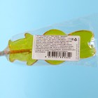 Карамель на палочке "Зая", жёлтый, 25 г - Фото 5