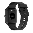 Смарт-часы Kepup W200, 1.69", мониторинг ЧСС, уведомления, IP68, 260 мАч, черные - фото 51457816