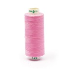 Нитки Dor Tak 40/2, 400 ярд, цвет №142 светло-розовый, 10 шт в уп. - фото 307195575