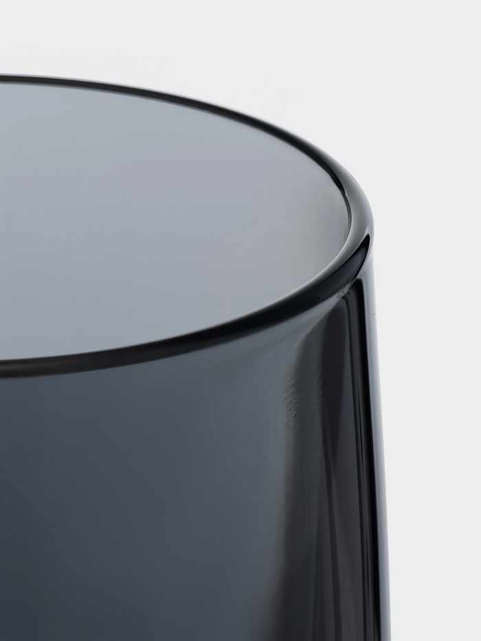 Кружка Luminarc «Нордик», 380 мл, стекло, серая - фото 117475285