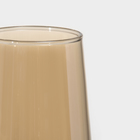 Набор стеклянных бокалов для шампанского «Золотой мёд», 160 мл, 4 шт - Фото 5