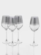 Бокалы для вина Luminarc «Серебряная дымка», 350 мл, стекло, 4 шт. - Фото 1