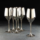 Набор стеклянных бокалов для вина «Селест», 270 мл, 6 шт - фото 319101609