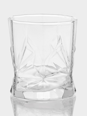 Стаканы Luminarc «Рош», 340 мл, набор 6 шт., стекло, прозрачные