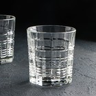 Набор низких стеклянных стаканов Dallas, 300 мл, 6 шт - фото 4364782