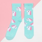 Носки женские KAFTAN "Единорог" р. 36-39 (23-25 см) 9310018