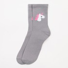 Носки женские KAFTAN Unicorn р. 36-39 (23-25 см) 9310020 - фото 14545814