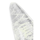 Анальная втулка Sexus Glass светящаяся в темноте, стекло, прозрачная, 9,8 см - Фото 9