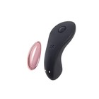 Вибромассажер Satisfyer LITTLE SECRET, силикон, чёрный, 8 см - Фото 17