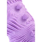 Мастурбатор нереалистичный MensMax FEEL CRASH, TPE, фиолетовый, 14,2 см - Фото 6