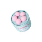 Набор вагинальных шариков Flovetta by Toyfa TULIPS, силикон, розовый, 5,3 см - Фото 7