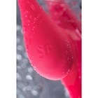 Набор вагинальных шариков Satisfyer YONI, силикон, красный, Ø 2 см - Фото 6
