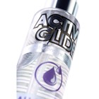 Увлажняющий интимный гель ACTIVE GLIDE ALLANTOIN, 100 г - Фото 6