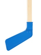 Хоккейный набор 3 в 1, 2 клюшки, 2 мяча, шайба, 4 ворота - Фото 9