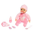 Кукла Baby Annabell, многофункциональная, 43 см - фото 10040150
