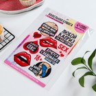 УЦЕНКА Цветные картинки на вафельной бумаге «Любой каприз» - Фото 6