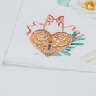 УЦЕНКА Цветные картинки на вафельной бумаге «Свадьба» - Фото 3